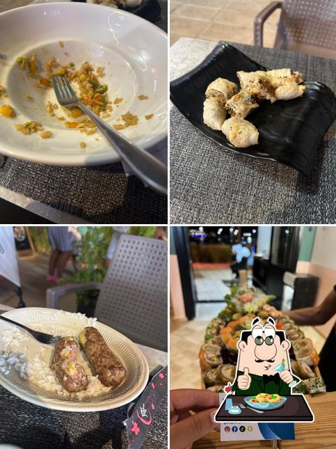 Nigirihouse restaurant asiatique Sushi - Woks