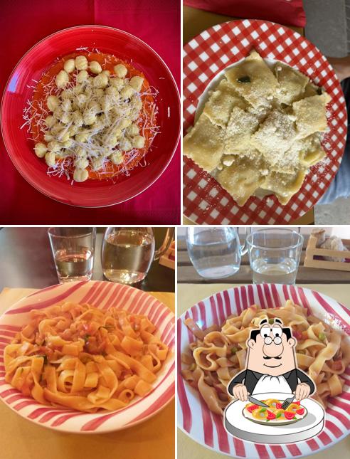 Gnocchi al Pasta Così