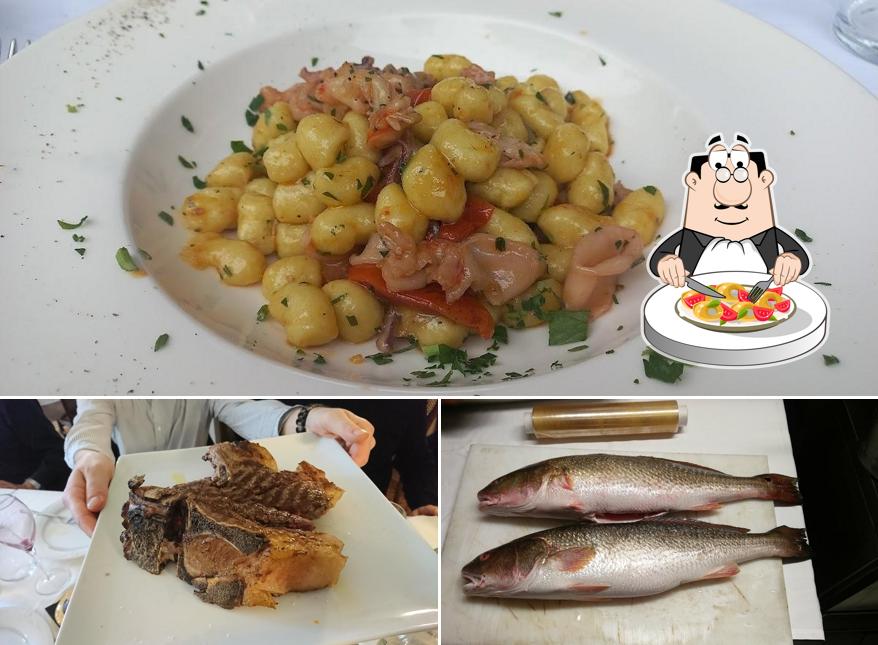 Gnocchi al Ristorante Pizzeria Marchesa