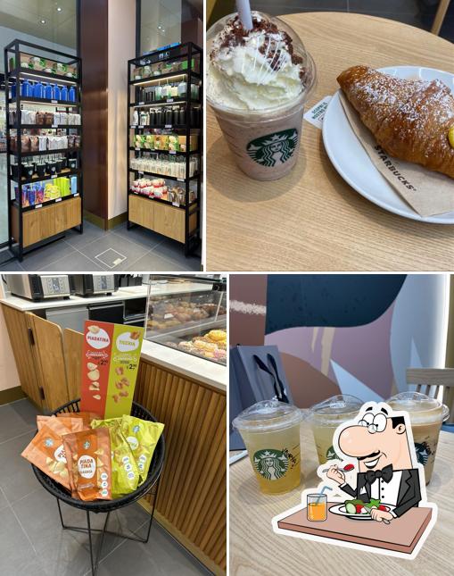 Cibo al Starbucks - Verona Adigeo