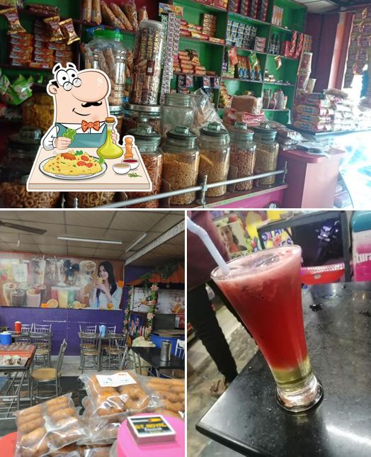 Meals at STAR BAKES