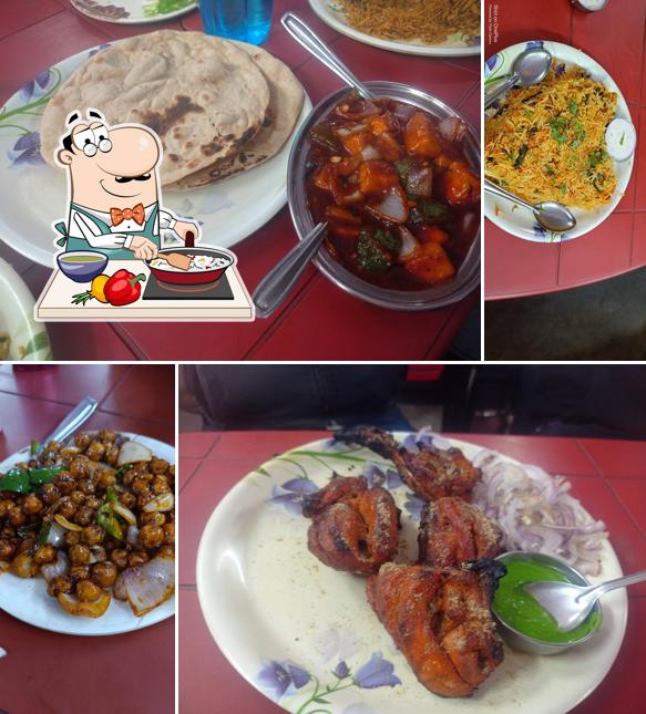 Sahoo Family Restaurant & Dhaba