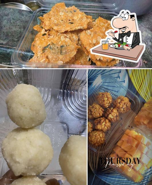 Meals at Sreedevi Swagruha Foods