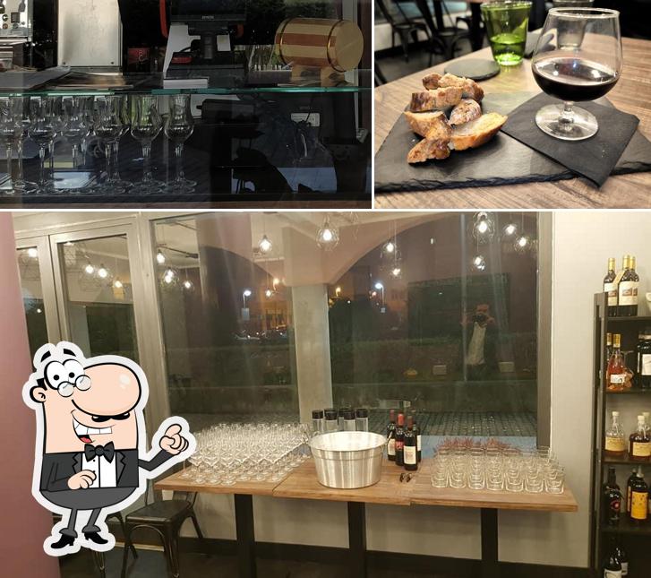 Siediti a un tavolo di Ristorante Pesto DiVino