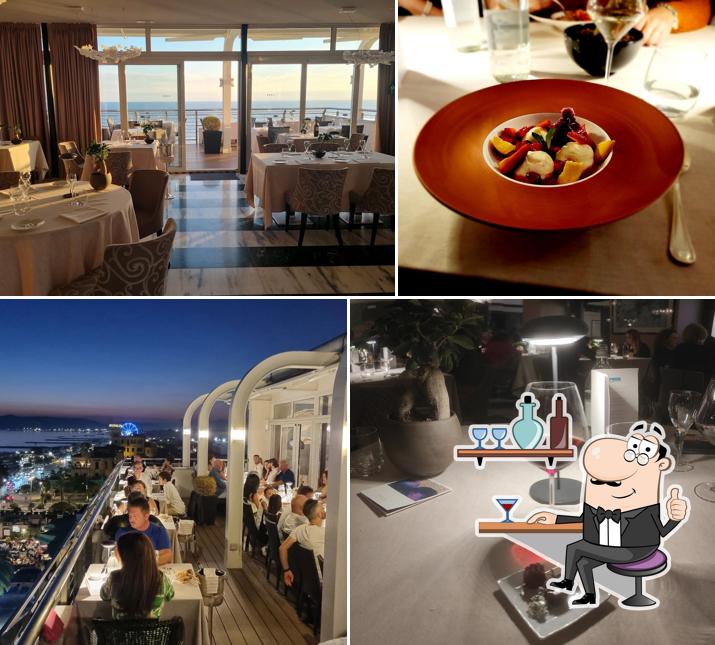Siediti a un tavolo di Ristorante IL SESTANTE Marina di Massa