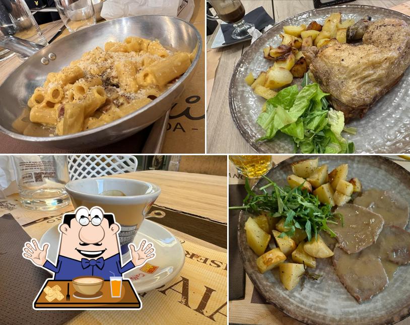 Cibo al La Panetteria