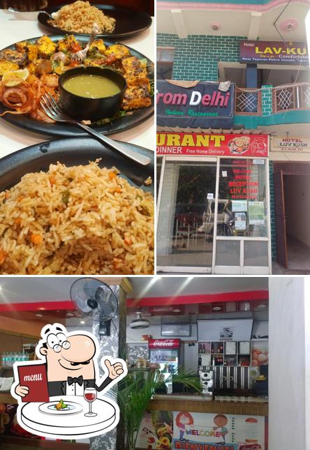 Food at 155 miles from delhi