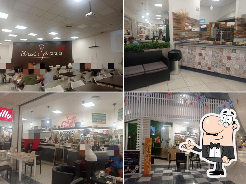 Siediti a un tavolo di Braciopizzaself