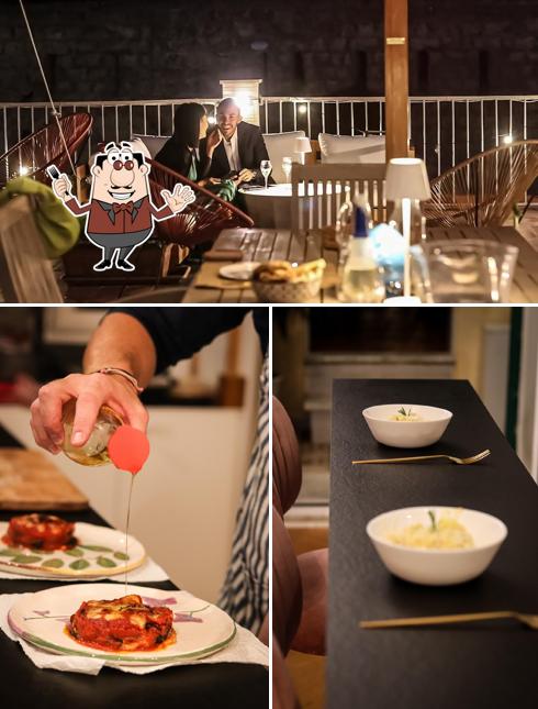 Questa è la foto che raffigura la cibo e bevanda di Casa Gioia Home Restaurant & Aperitif (Reservation required)