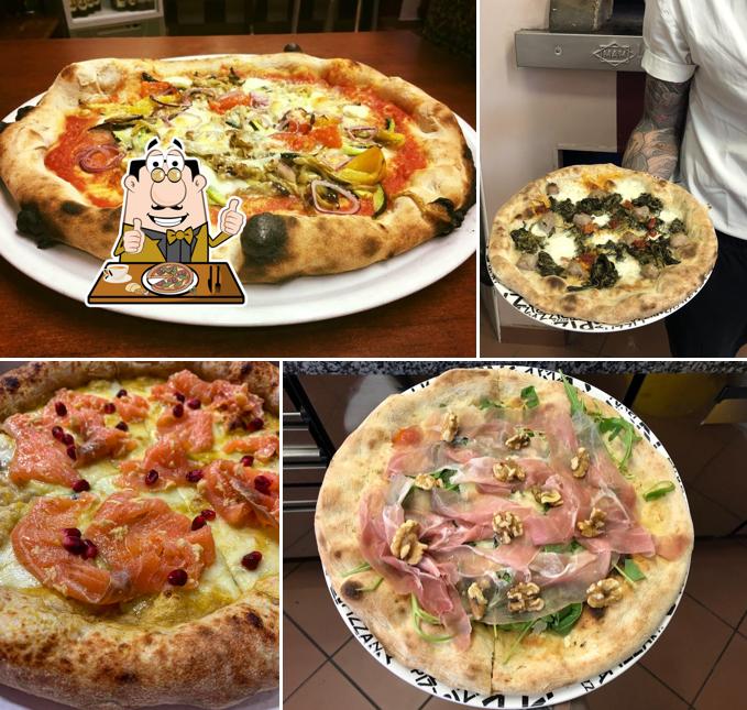 A C'è Pizza x Te, puoi ordinare una bella pizza