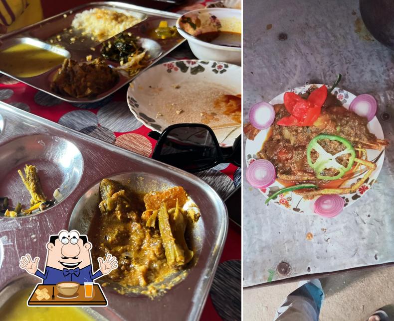 Meals at Green Chilli