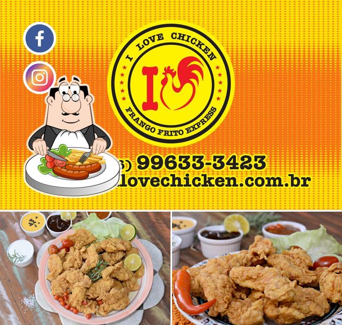I Love Chicken