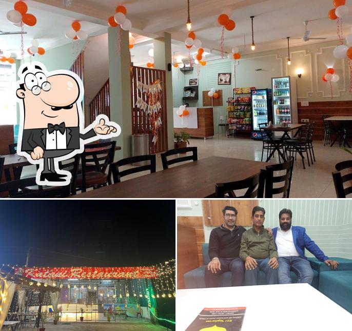 Check out how Katani Restaurant looks inside