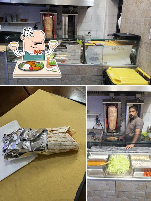Cibo al Kebab House Fast Food