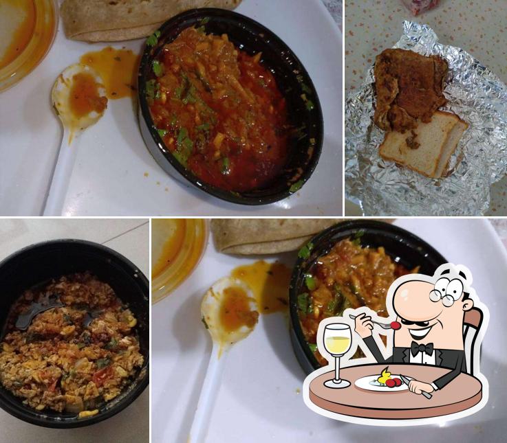 Meals at Perfect Aamlet