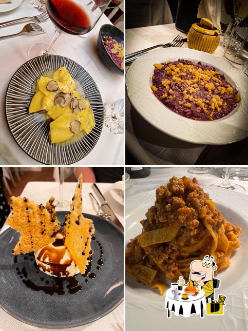 Platti al Zemiàn piccola osteria