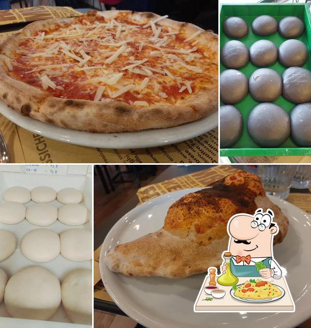 Cibo al Voglio La Pizza - Paruzzaro