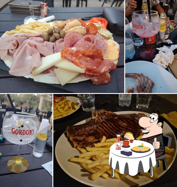 Plus caffe Park Decimomannu