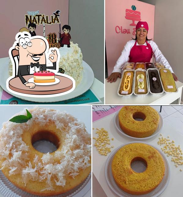Clau Bolos Artesanais