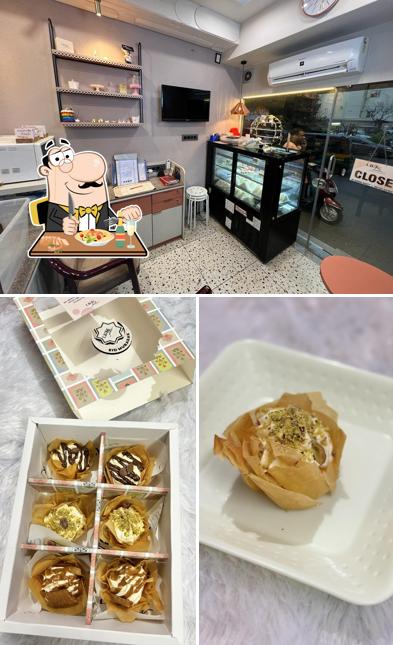 The photo of Licknfrolic Outlet’s food and exterior