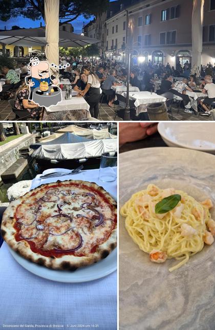 Guarda la immagine che mostra la cibo e interni di SOTTOVENTO
