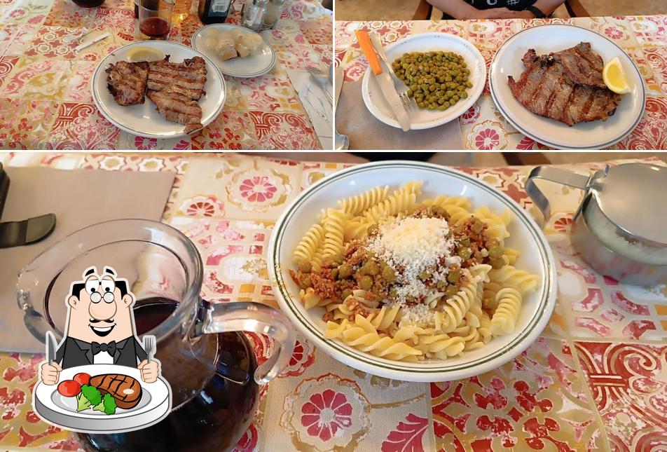 Bistecca al Trattoria Da Paolo