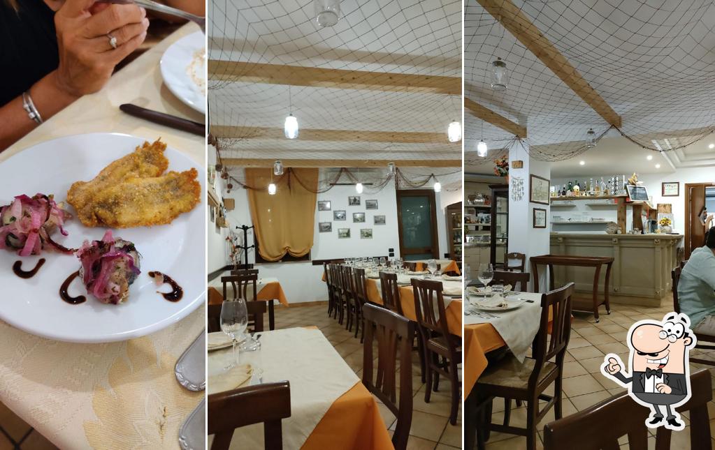 Dai un'occhiata agli interni di U'Sciabachegliu