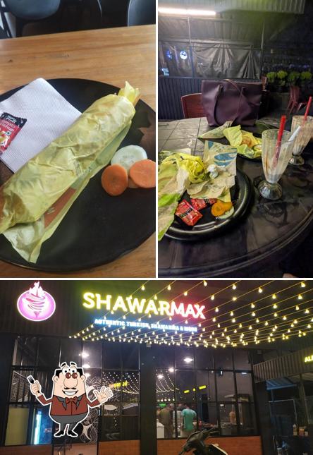Meals at SHAWARMAX PATTAMBI