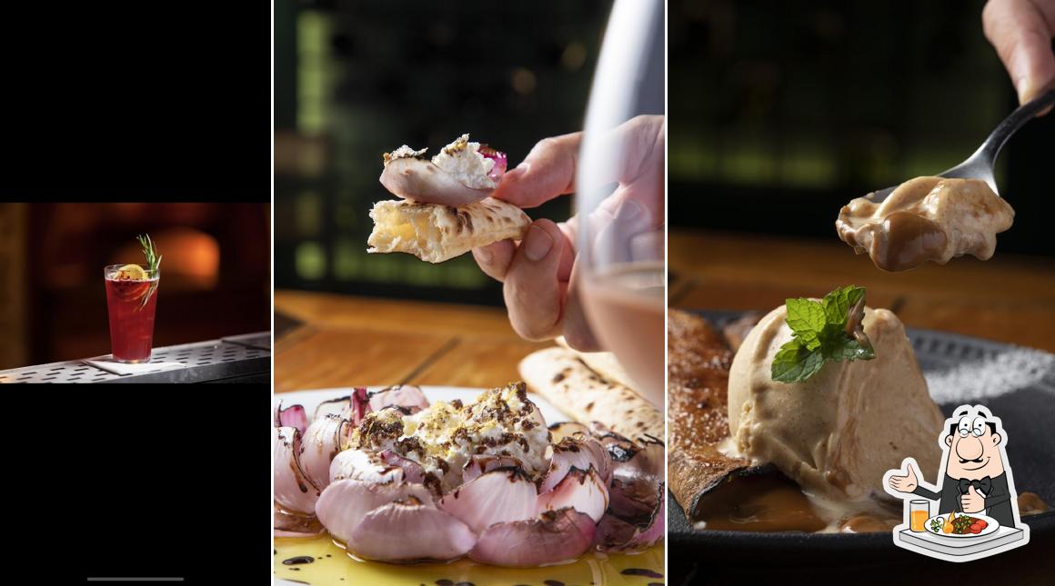 Comida em Forneria Piedoro Restaurante Italiano em Florianópolis