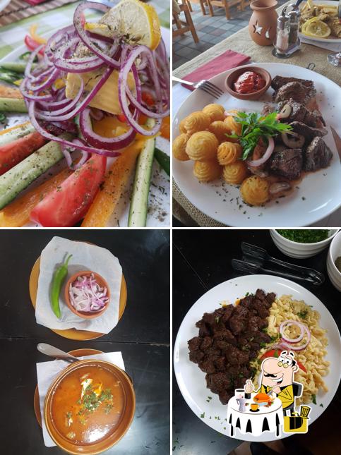 Restaurant Izabella Étterem