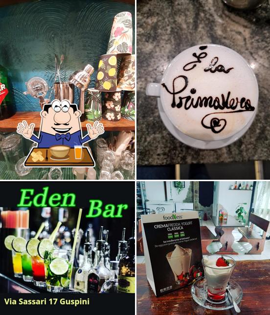 Platti al Eden Bar