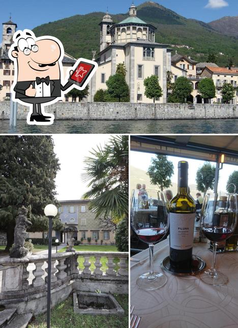 Gli esterni di Ristorante Il Portico Gli esterni di Ristorante Il Portico