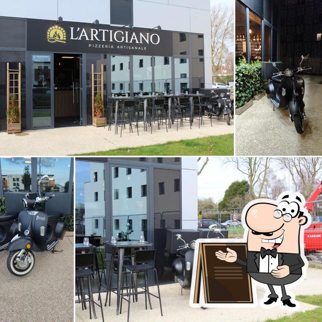 L'artigiano