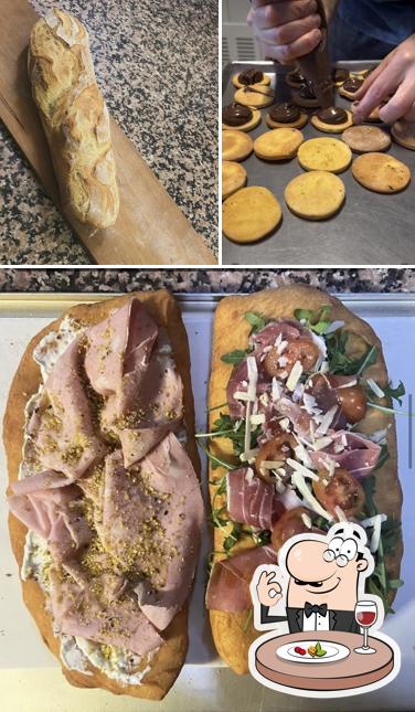 Cibo al La Ciambella D'Oro