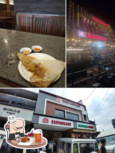 Look at this pic of Live Kitchen Restaurant