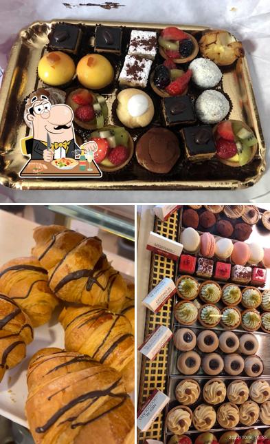 Cibo al Pasticceria Belvedere