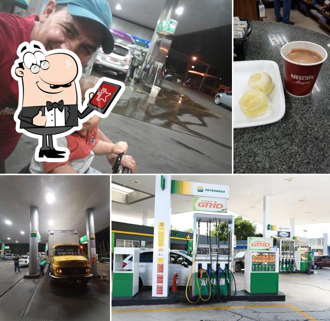 Posto Petrobras