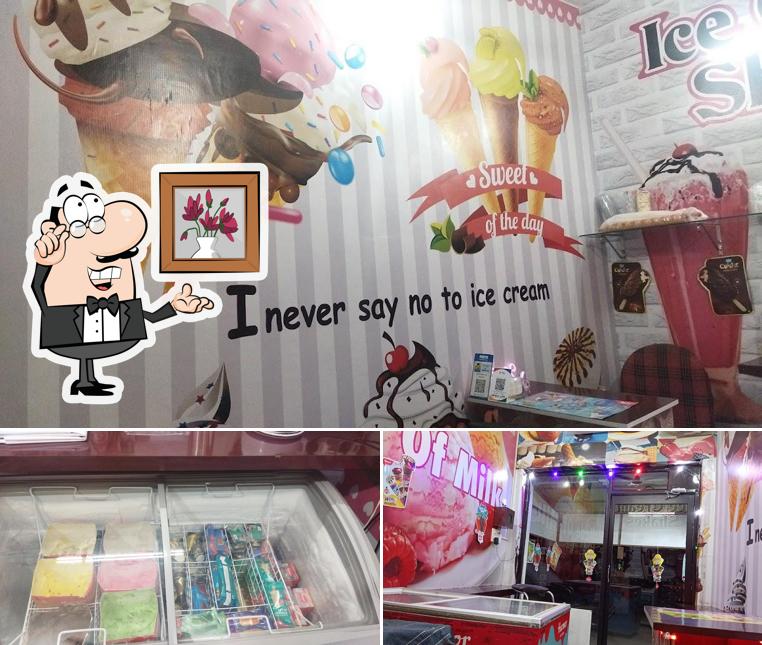 Grover icecream parlour