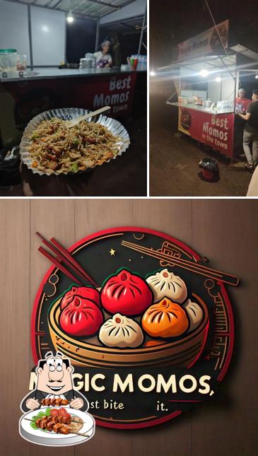Magic momos kallambalam