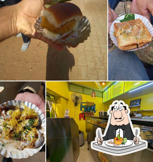 Meals at Mumbai Chats & Sandwich Wala