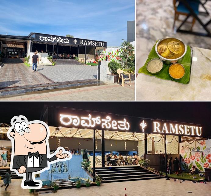 Check out how RamSetu Cafe looks inside Check out how RamSetu Cafe looks inside