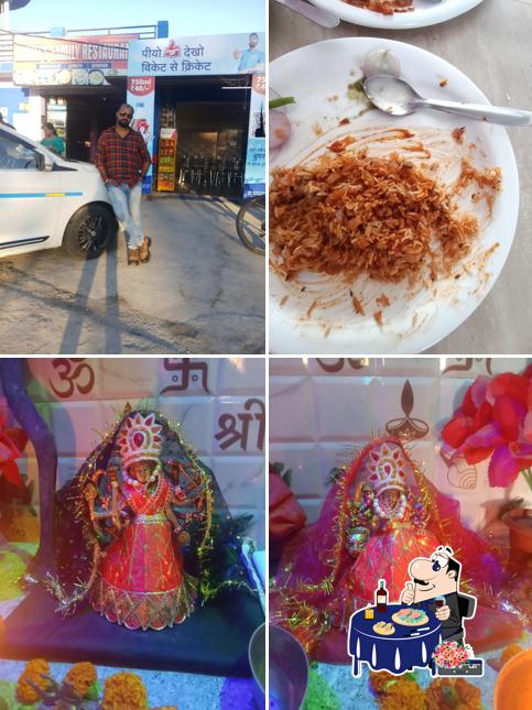 Rawat family Dhaba