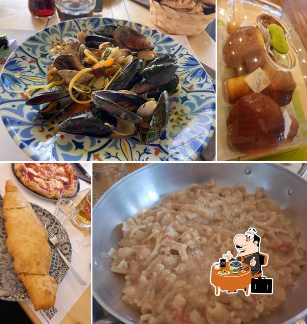 Cozze al Vasinikó
