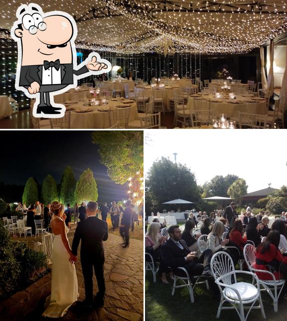 Gli interni di La Porta del Principe Srl