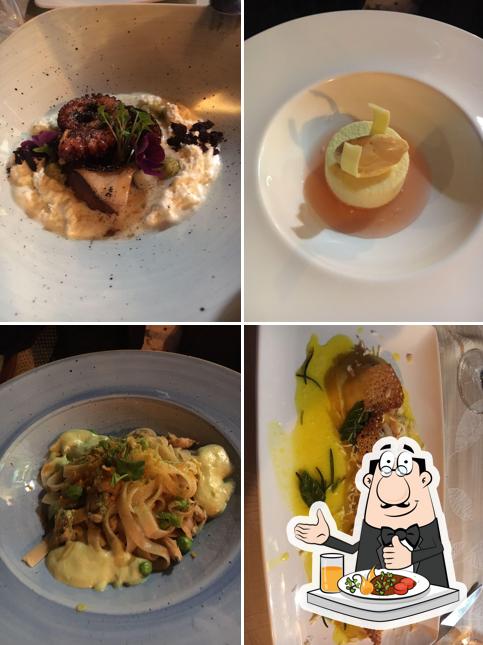 Platti al Bistrot de Venise