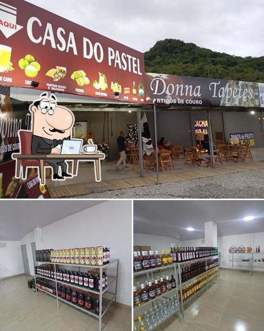 Casa do pastel