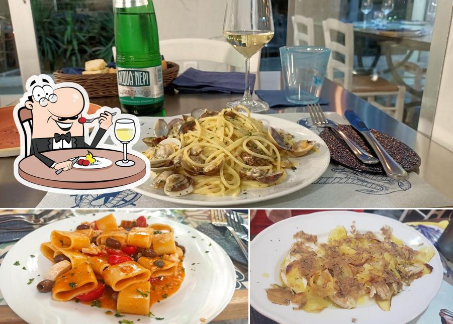 Platti al Cefalù Bistro di Pesce