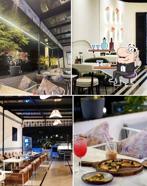 Gree ca Cafe Rooftop