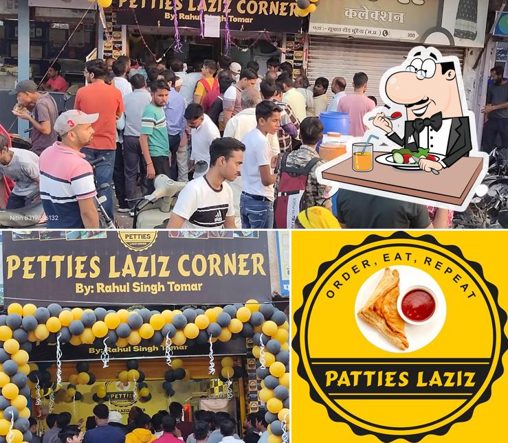 Food at Patties laziz - Jai Maa Sheetla Patties Fast Food & Bakery Corner