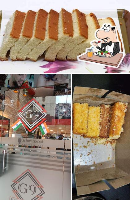 The picture of Banglore Iyengar's Bakery’s food and exterior